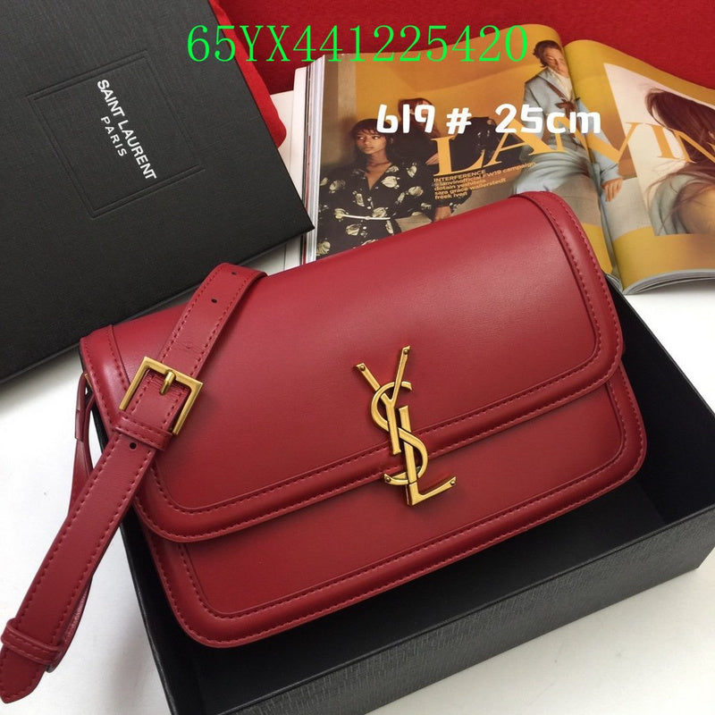 Glami - YLS Bags - 2016