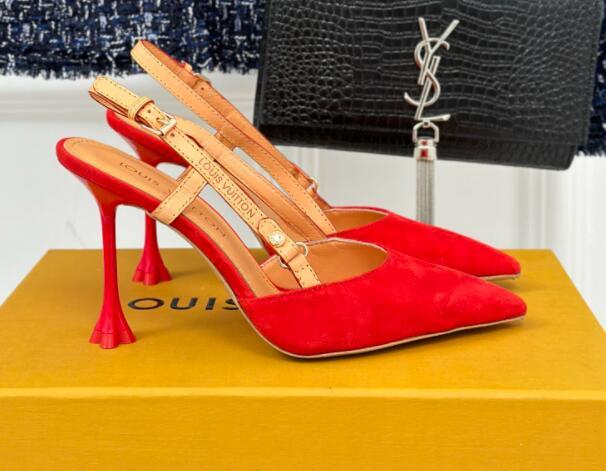 SAMC - LOV Women Shoes - 308