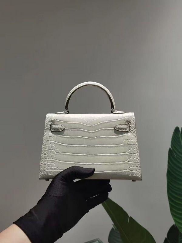 Satchel Bags - HMS-Bags - 548