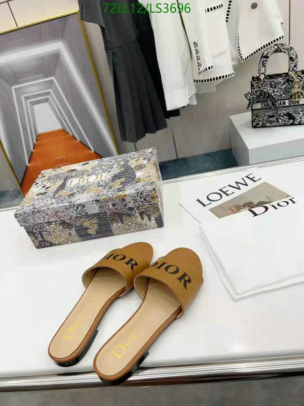 SAMCC - DOR Women Shoes - 2113