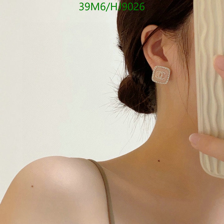 SAMC - CHL Jewelry Earrings - 147