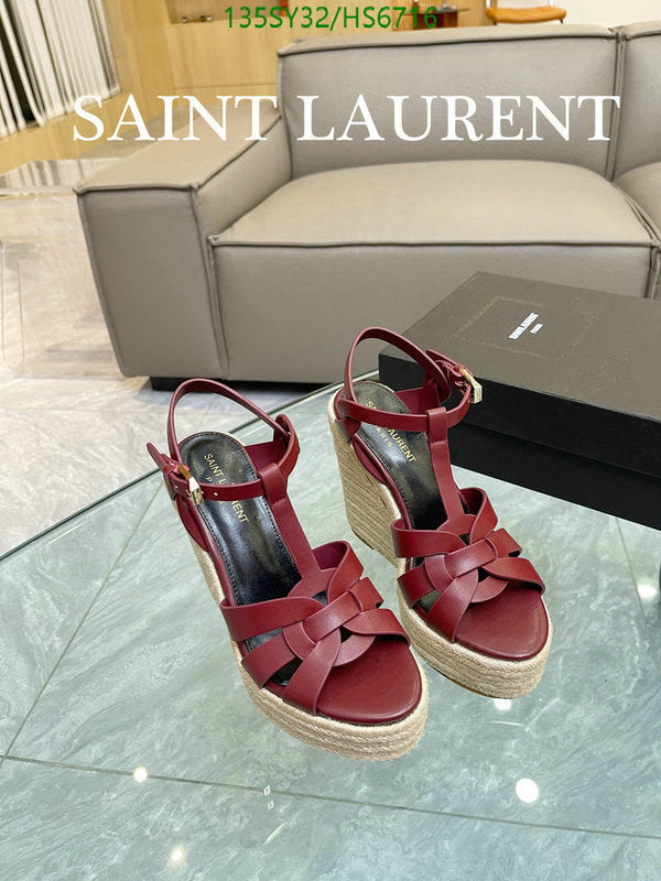 SAMC - YLS Women Shoes - 059