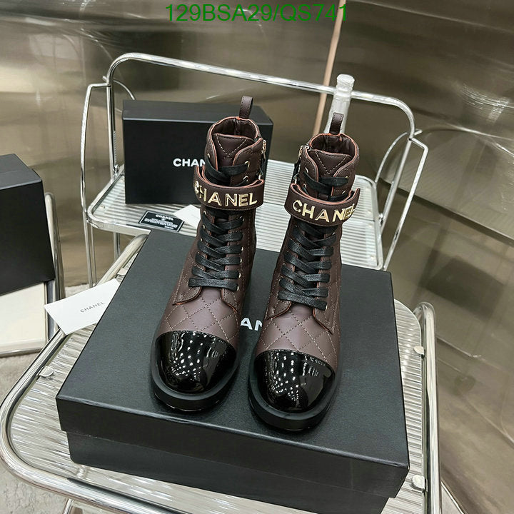 SAMC - CHL Women Boots - 120
