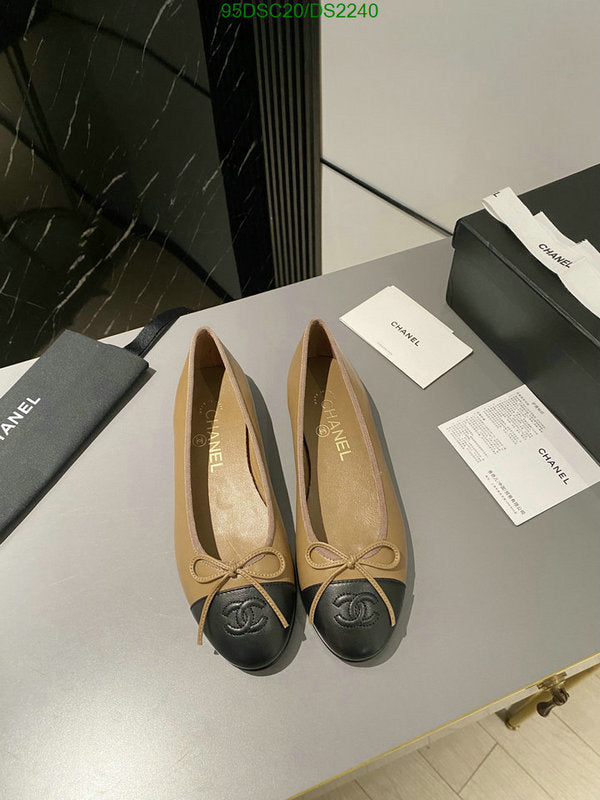 SAMC - CHL Women Shoes Ballet - 060