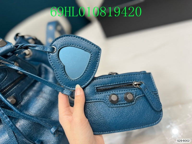 Satchel Bags - BGA Bags - 2153