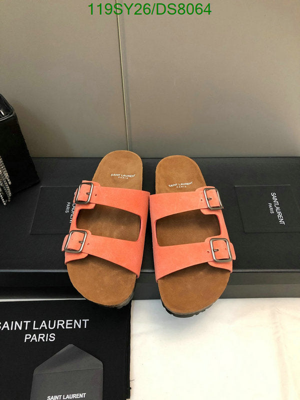 SAMC - YLS Women Shoes - 010