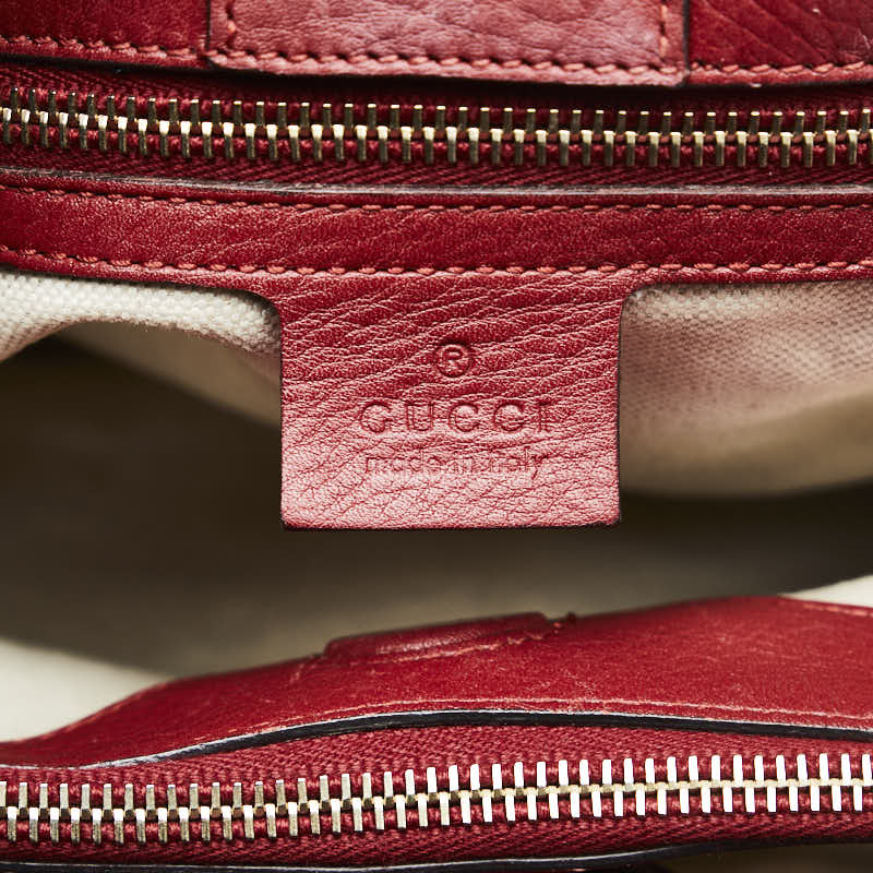 Gucci Bamboo Shopper Tote Bag - '10s