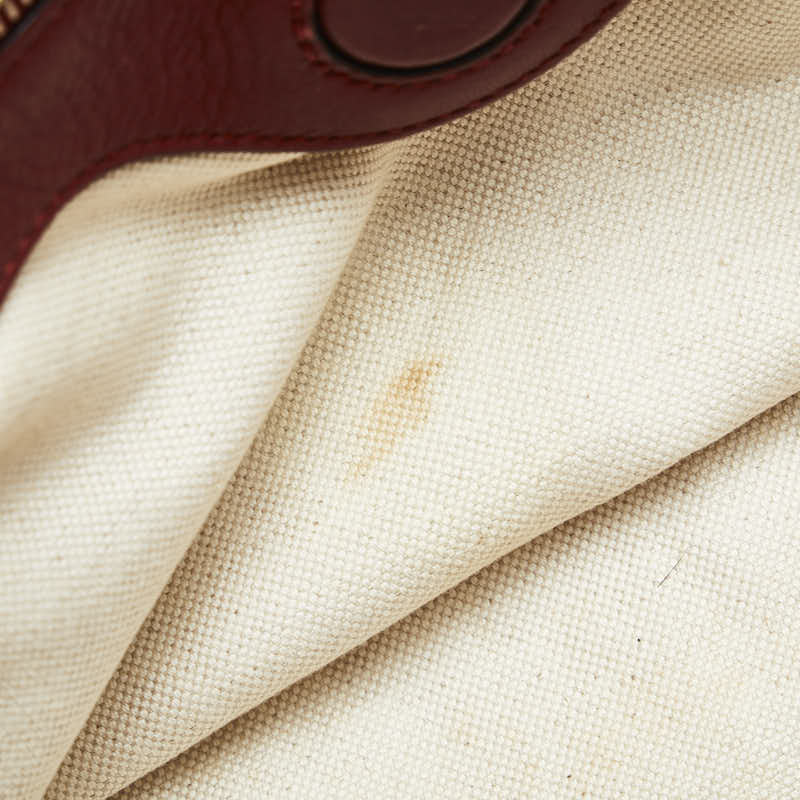 Gucci Bamboo Shopper Tote Bag - '10s