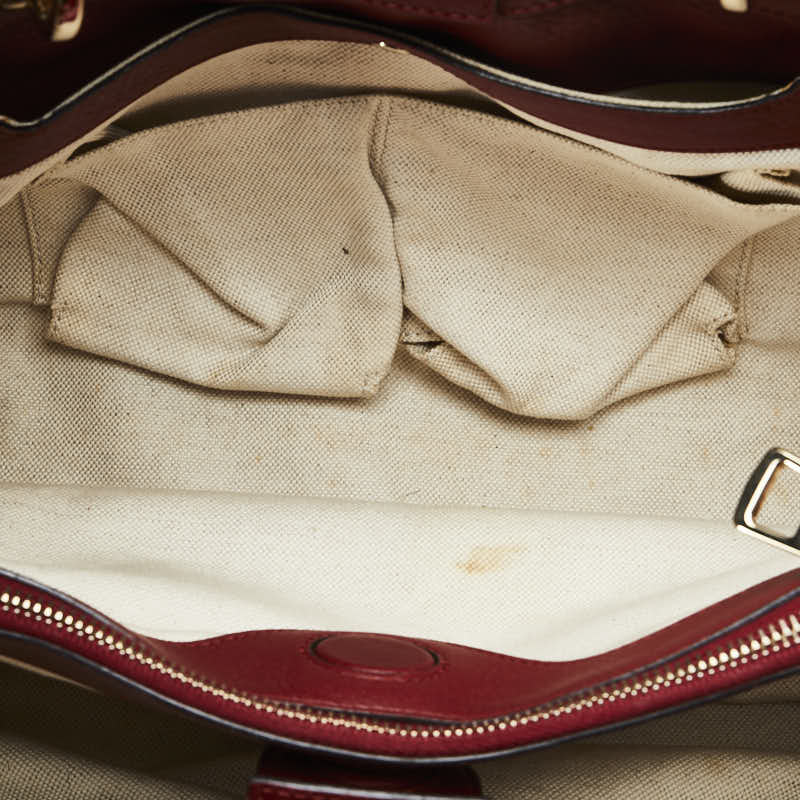Gucci Bamboo Shopper Tote Bag - '10s