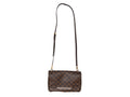 Brown Louis Vuitton Damier Ebene Hoxton PM Crossbody Bag