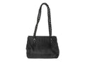 Vintage Black Prada 1990s Nylon Tote Bag