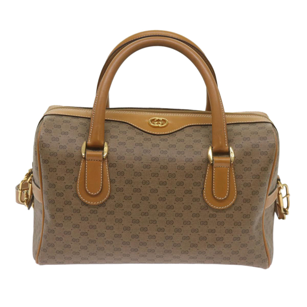 Gucci GG canvas