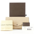 Louis Vuitto Epi Leather Sarah Wallet