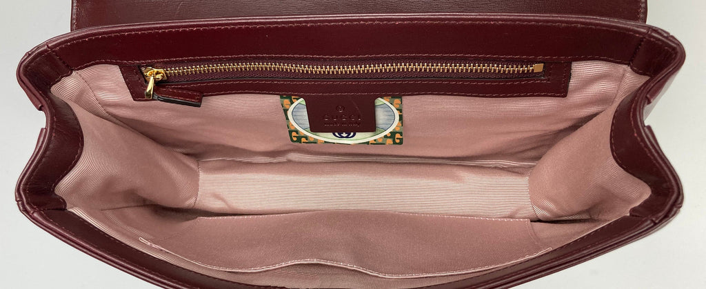 Gucci Rajah Medium Shoulder Bag