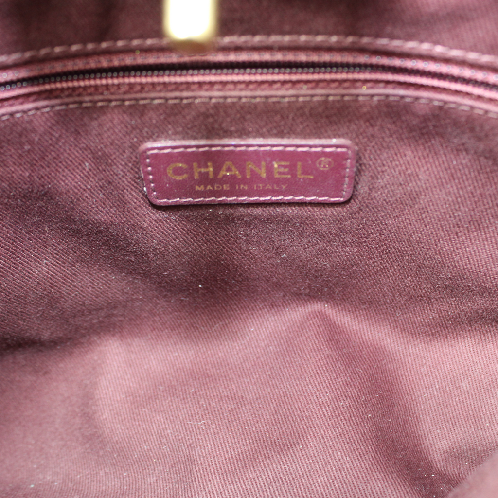 Chanel Into The Fringe Hobo