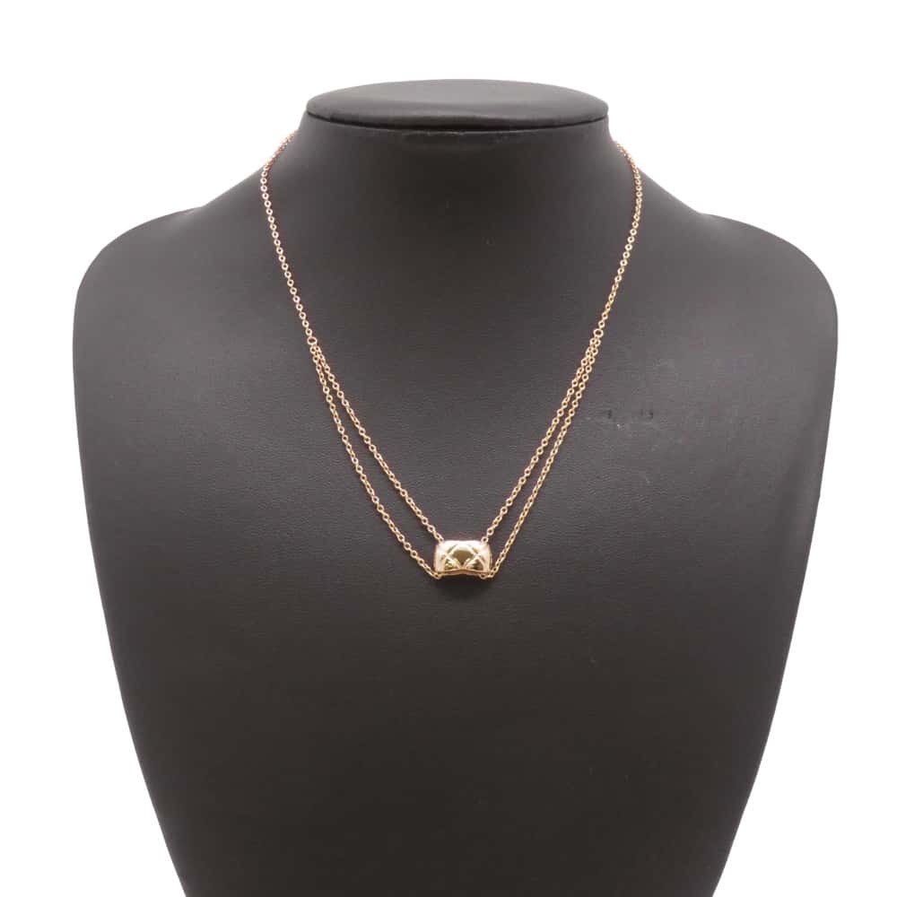 CHANEL Coco Crush NecklaceJ11356 18K Pink Gold