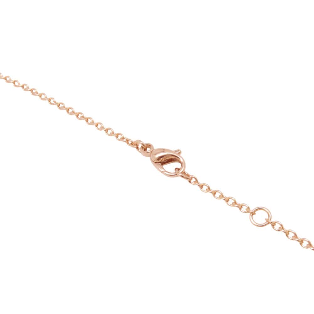 CHANEL Coco Crush NecklaceJ11356 18K Pink Gold