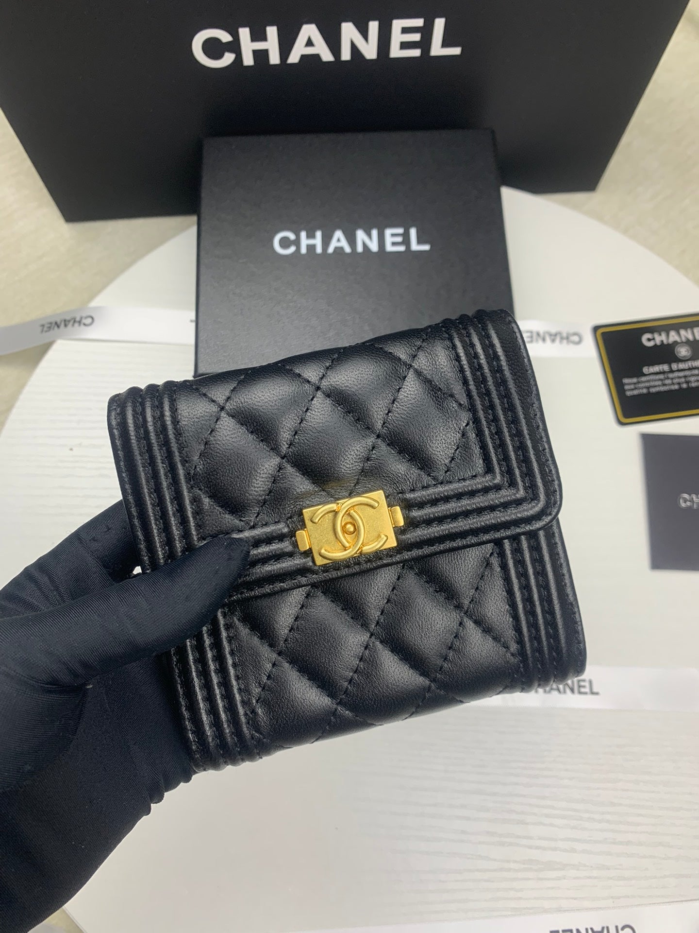 EN - Luxury Bags CHL 511