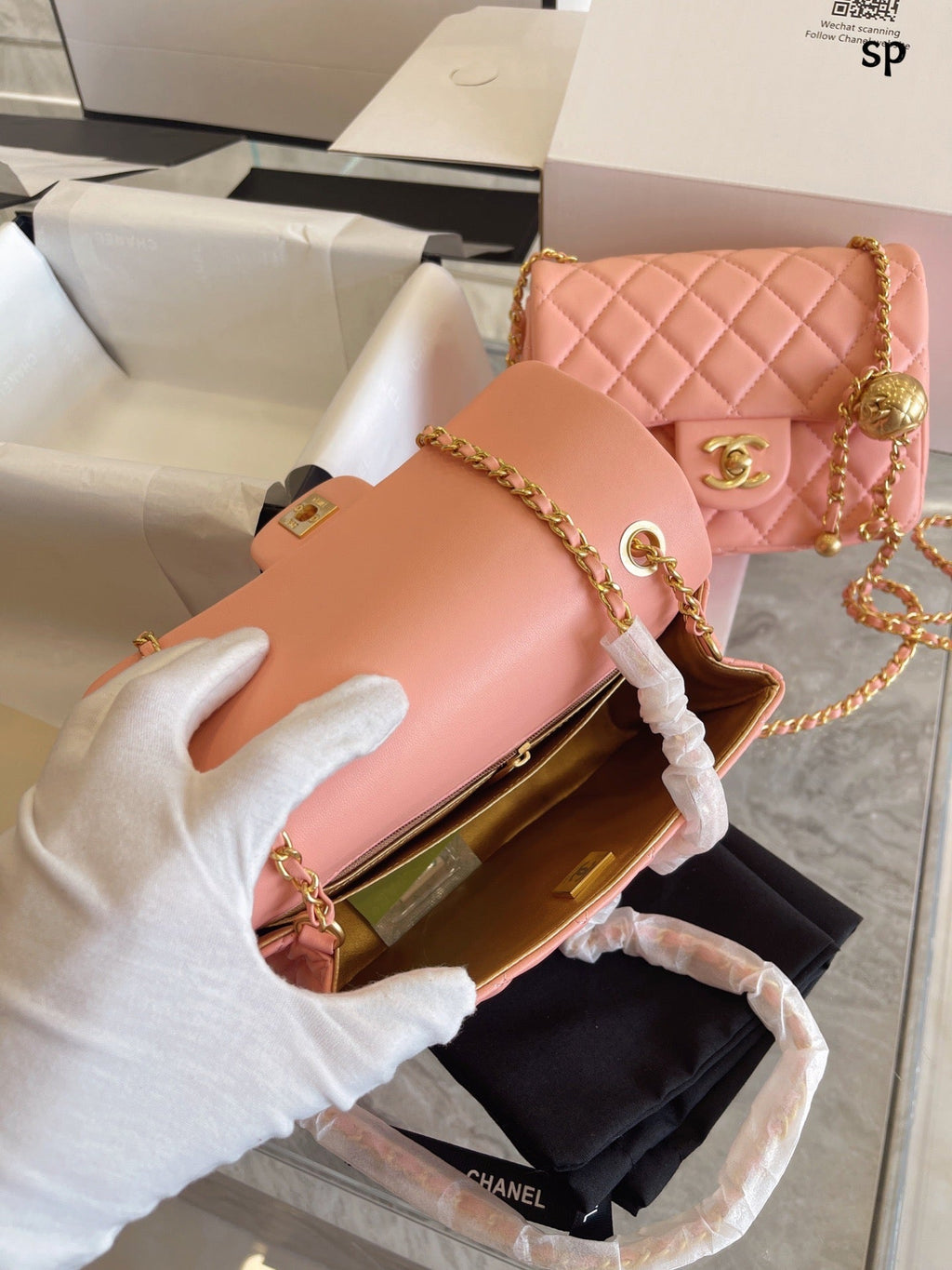 EN - Luxury Bags CHL 482