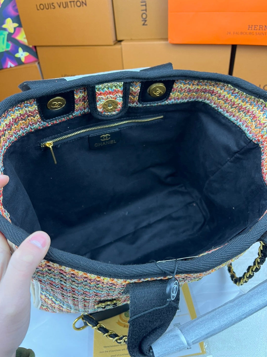 EN - Luxury Bags CHL 517