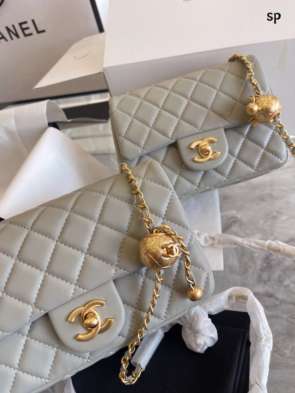 EN - Luxury Bags CHL 483
