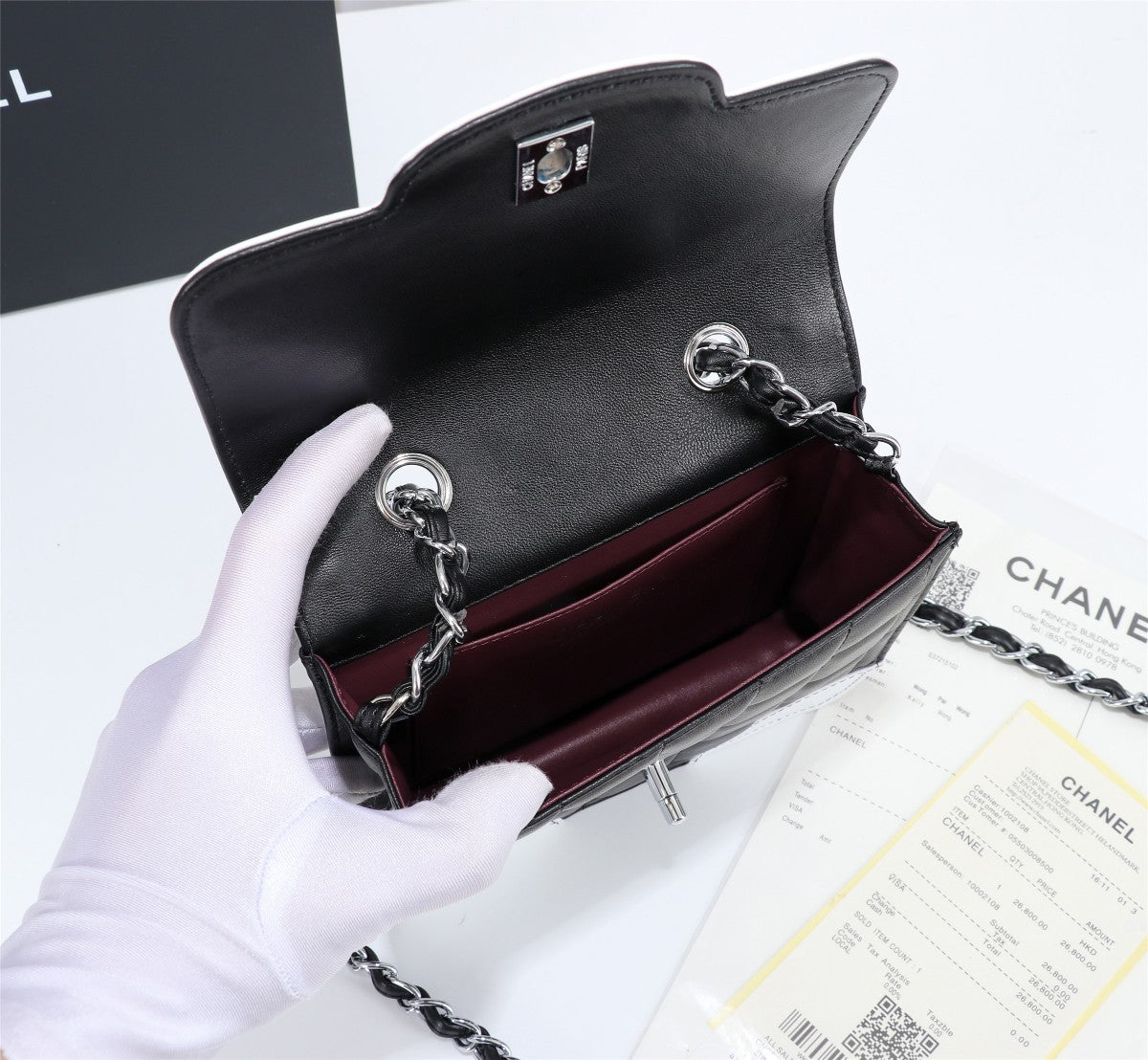 EN - Luxury Bags CHL 521