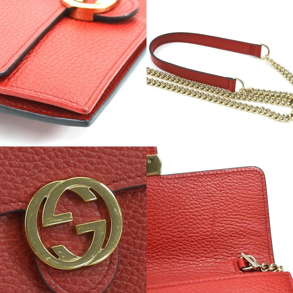 Gucci Wallet on Chain