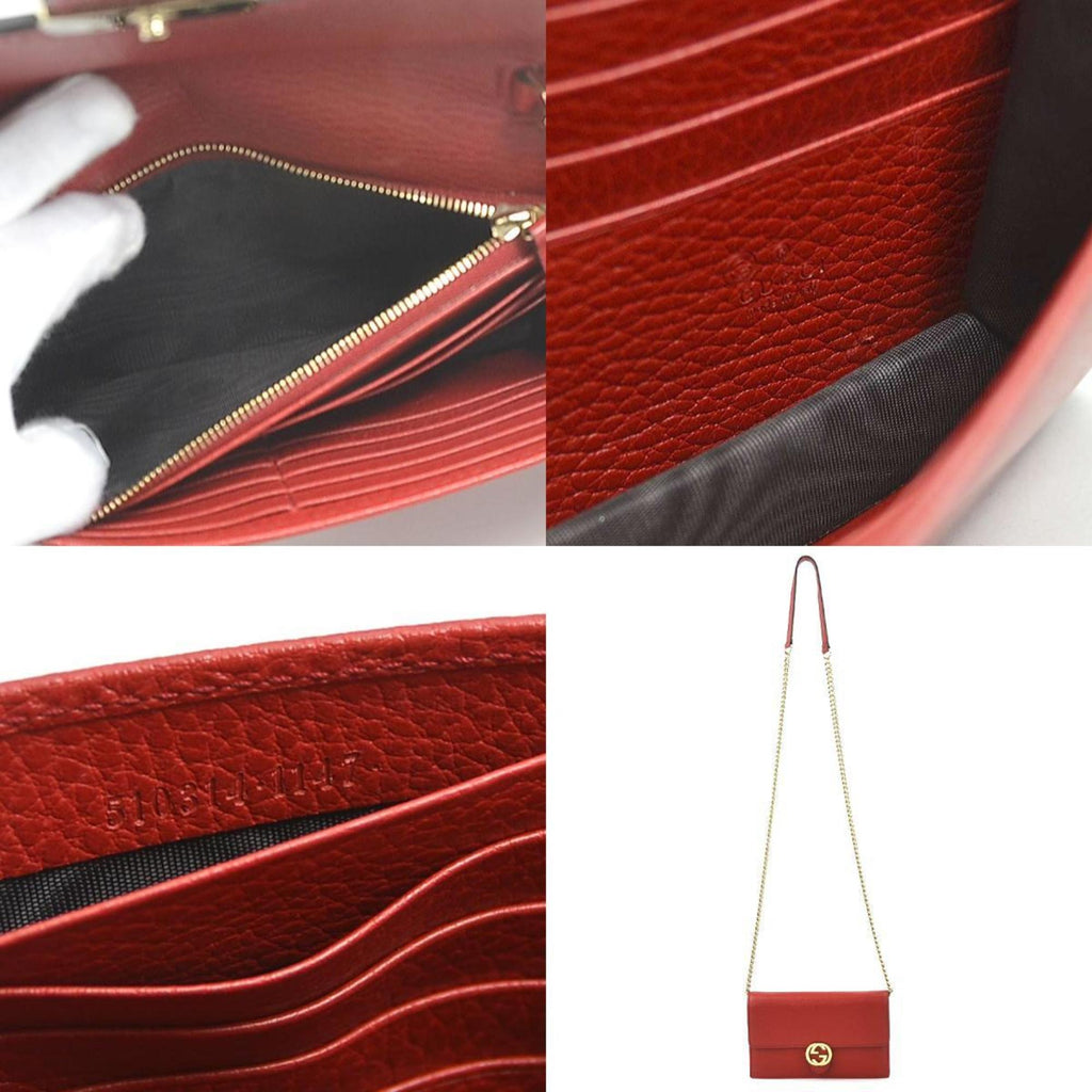 Gucci Wallet on Chain