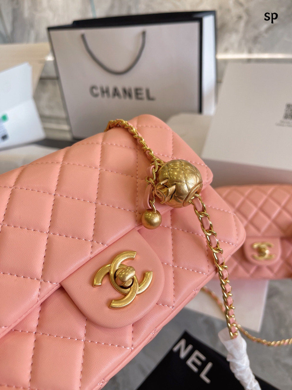 EN - Luxury Bags CHL 482