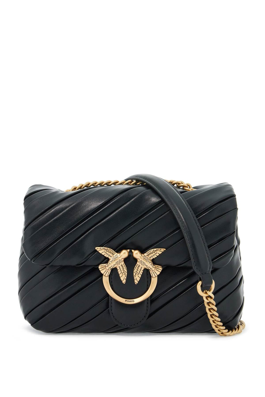 LOVE PUFF MINI BAG