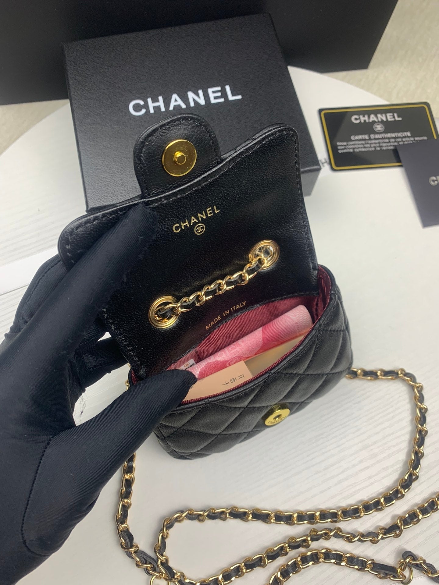EN - Luxury Bags CHL 507