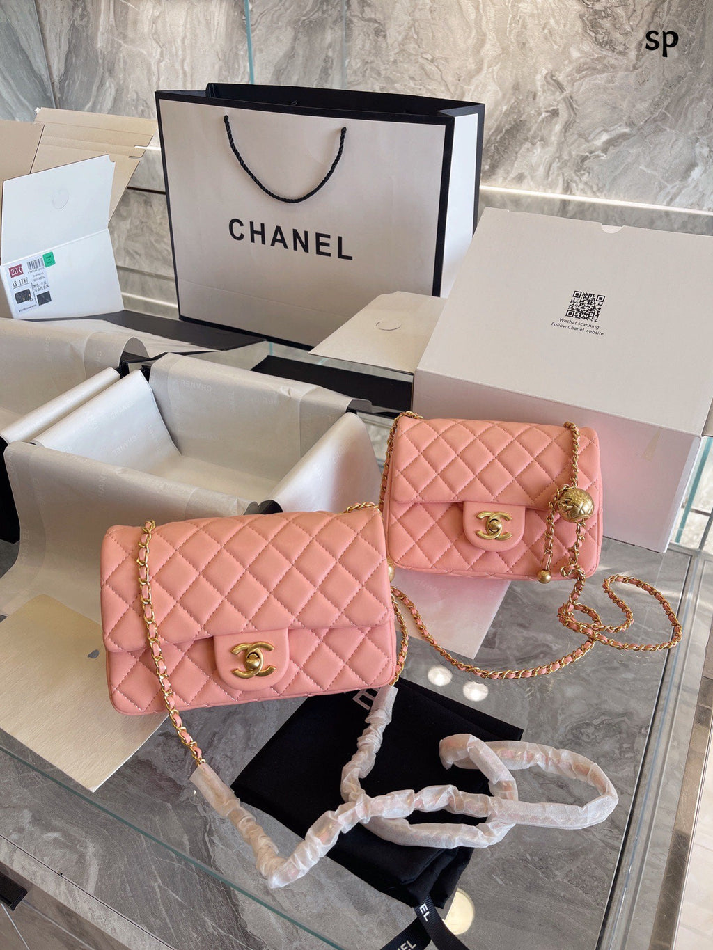 EN - Luxury Bags CHL 482