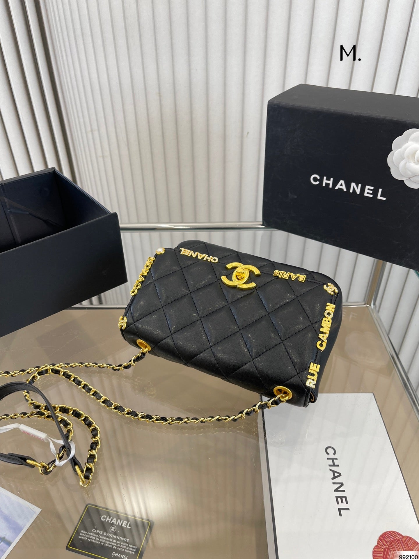 EN - Luxury Bags CHL 505