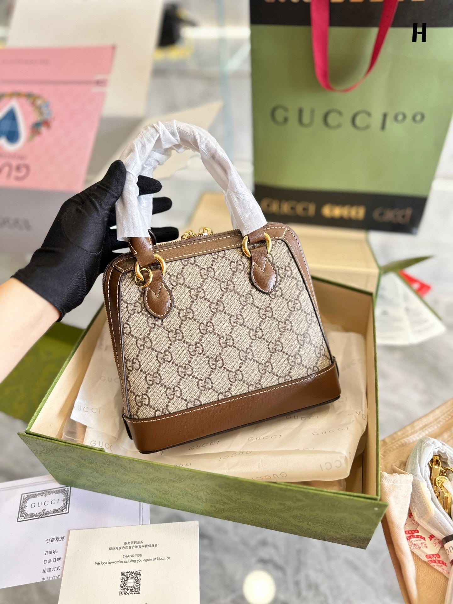 EN - Luxury Bags GCI 600