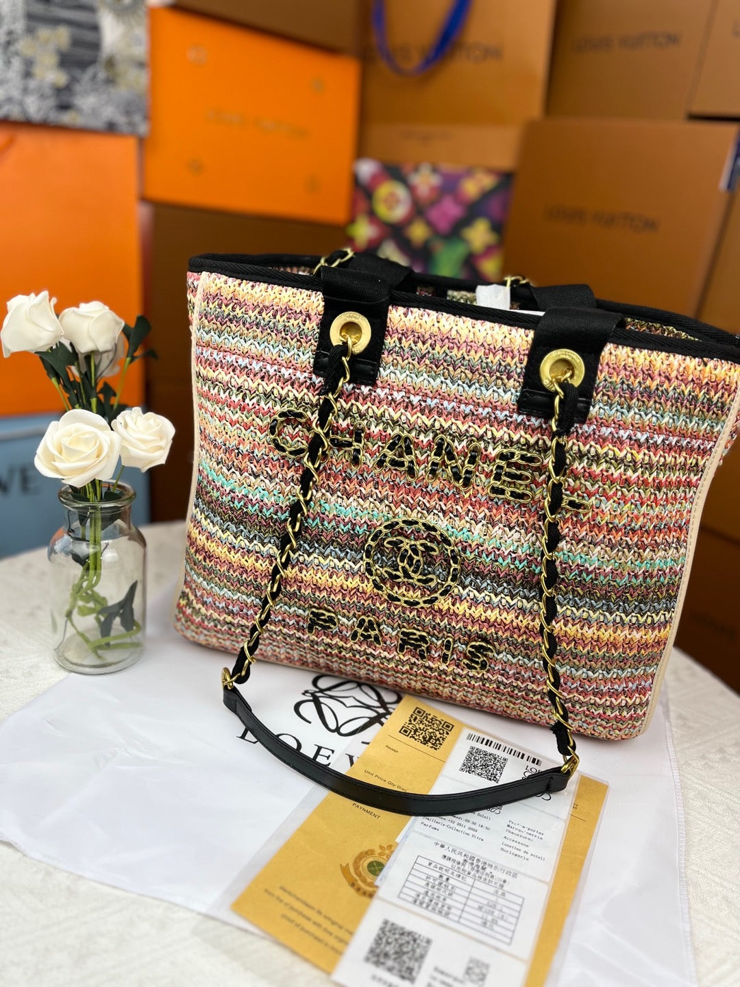 EN - Luxury Bags CHL 517