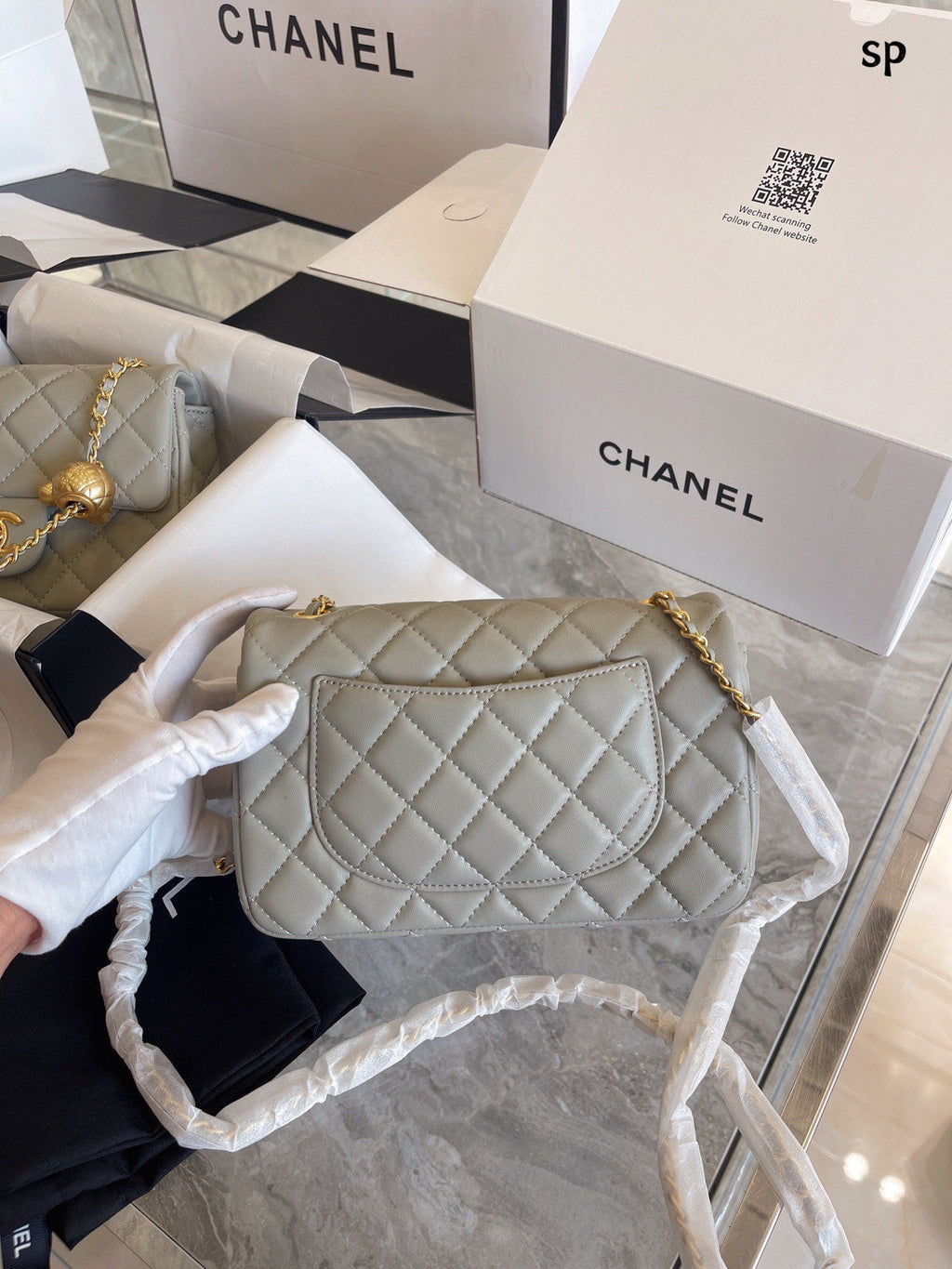 EN - Luxury Bags CHL 483