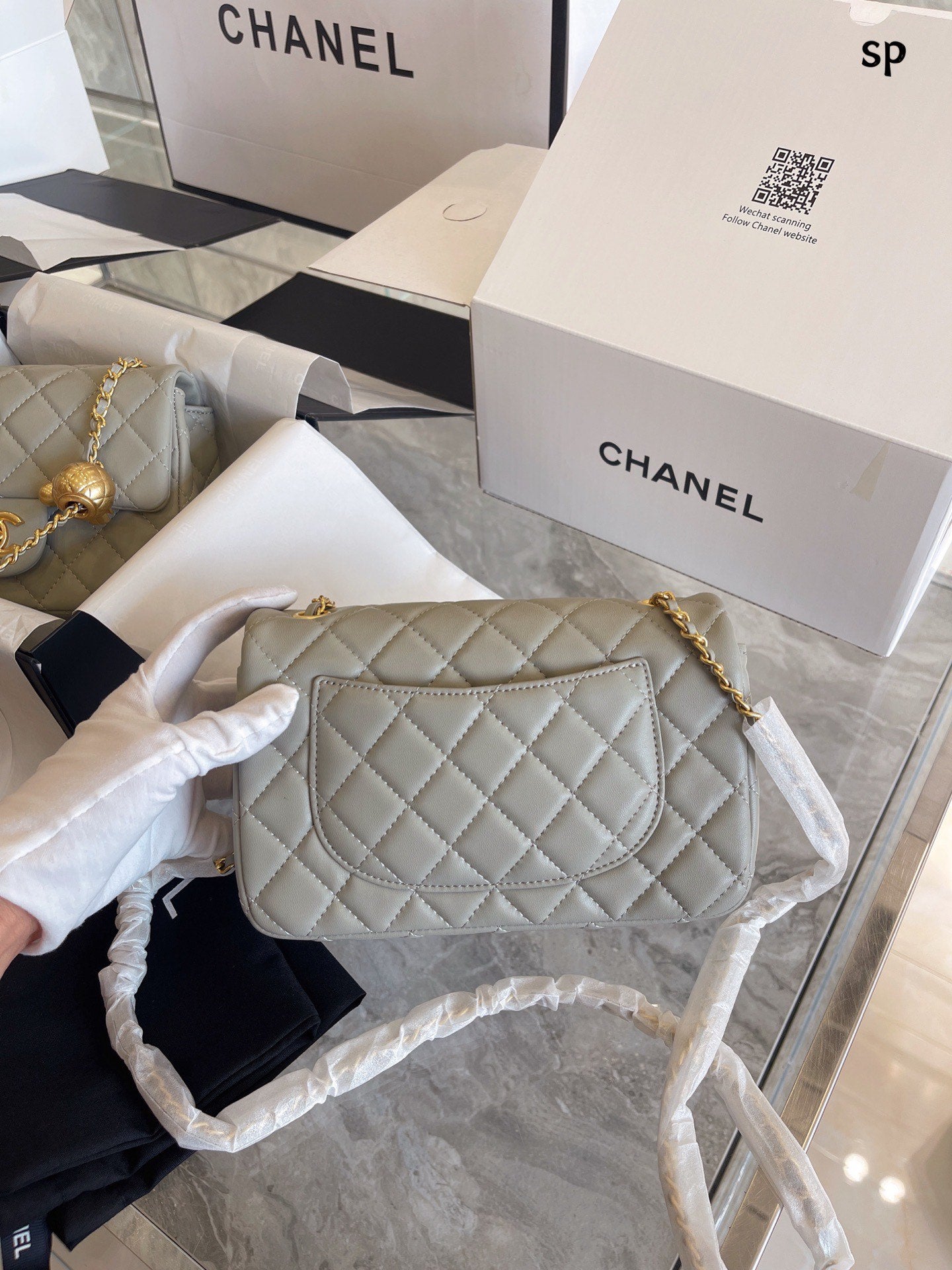 EN - Luxury Bags CHL 483