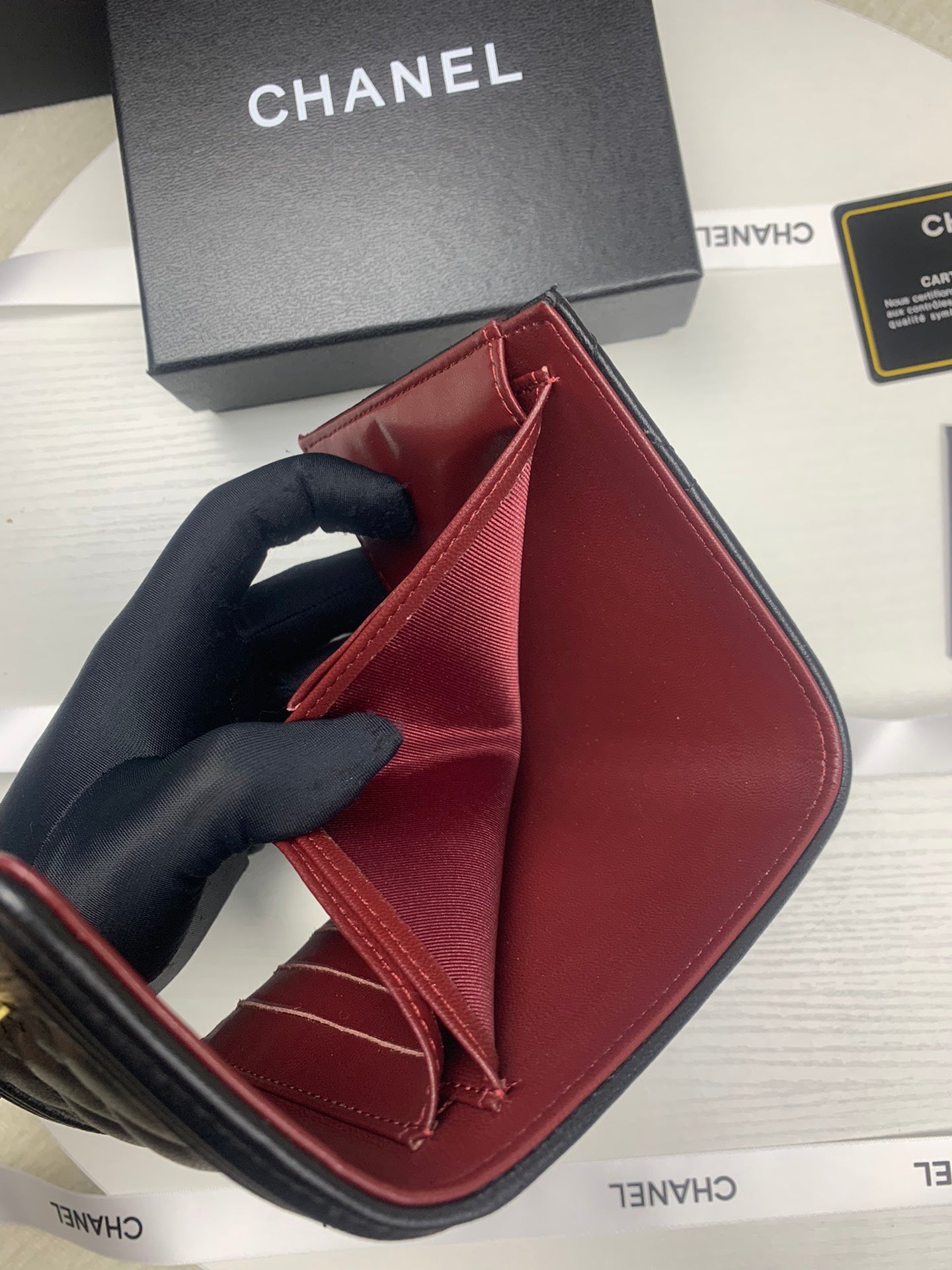EN - Luxury Bags CHL 511