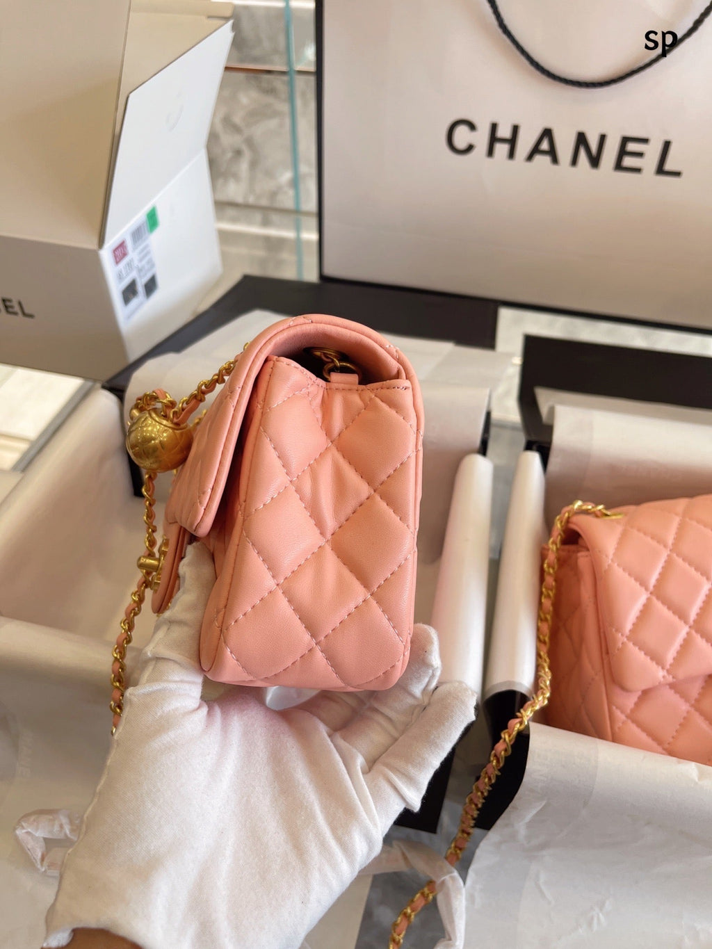 EN - Luxury Bags CHL 482