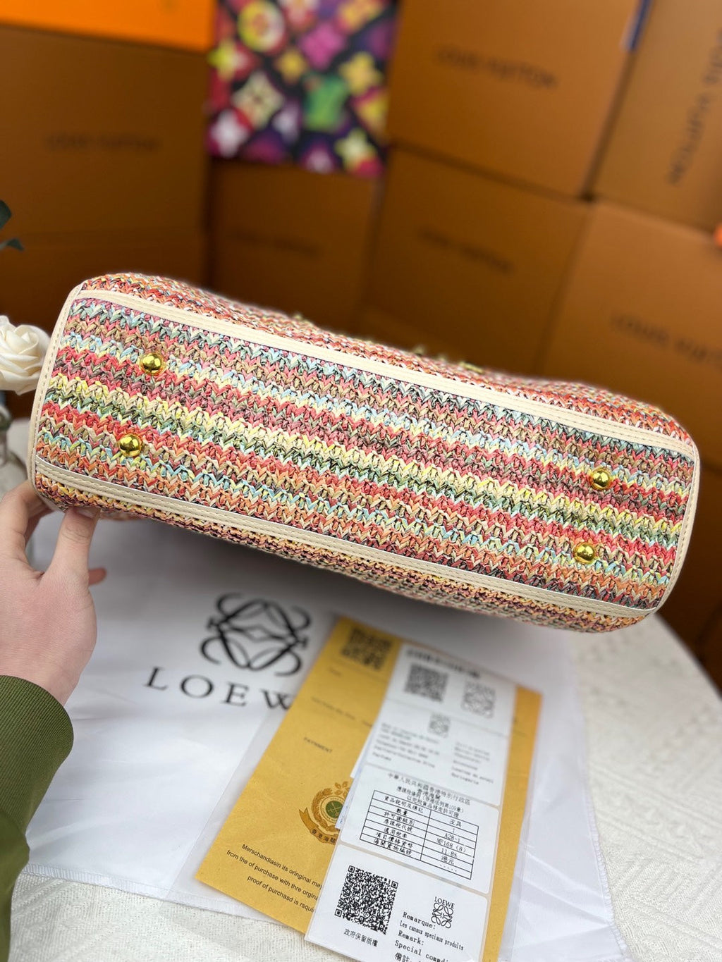 EN - Luxury Bags CHL 517