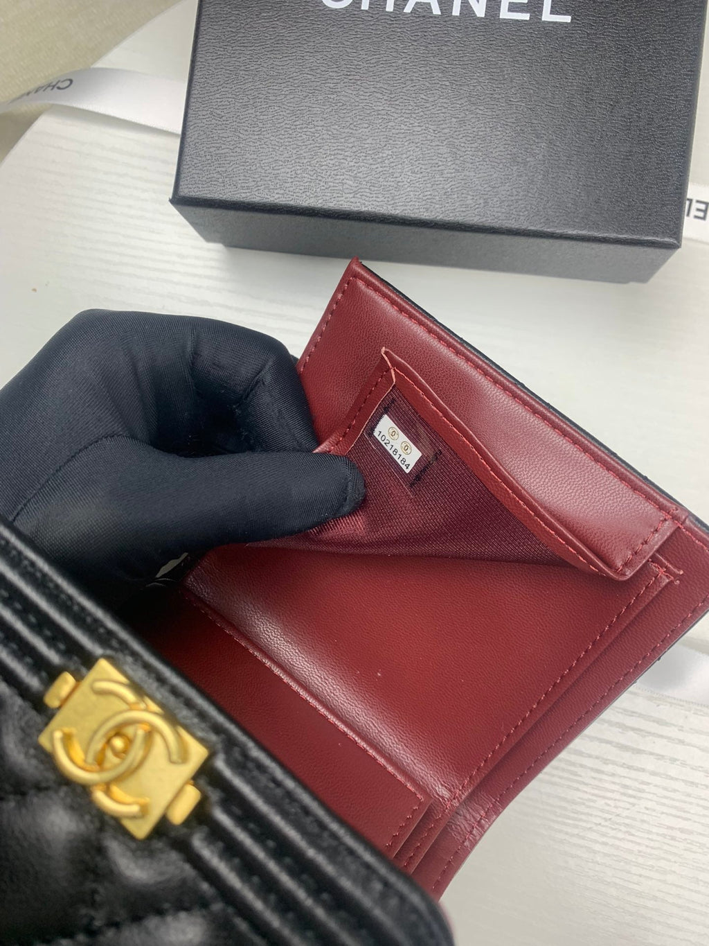 EN - Luxury Bags CHL 511