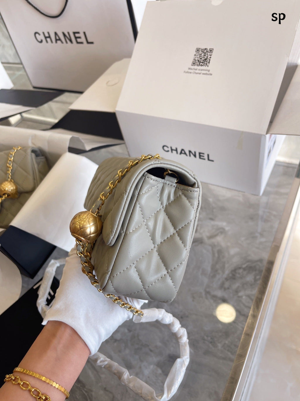 EN - Luxury Bags CHL 483