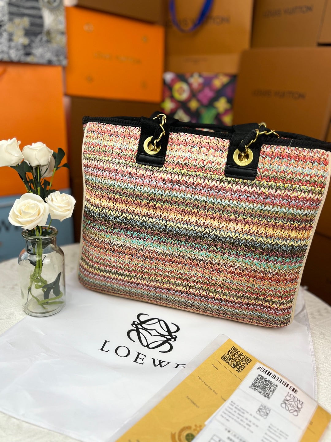 EN - Luxury Bags CHL 517