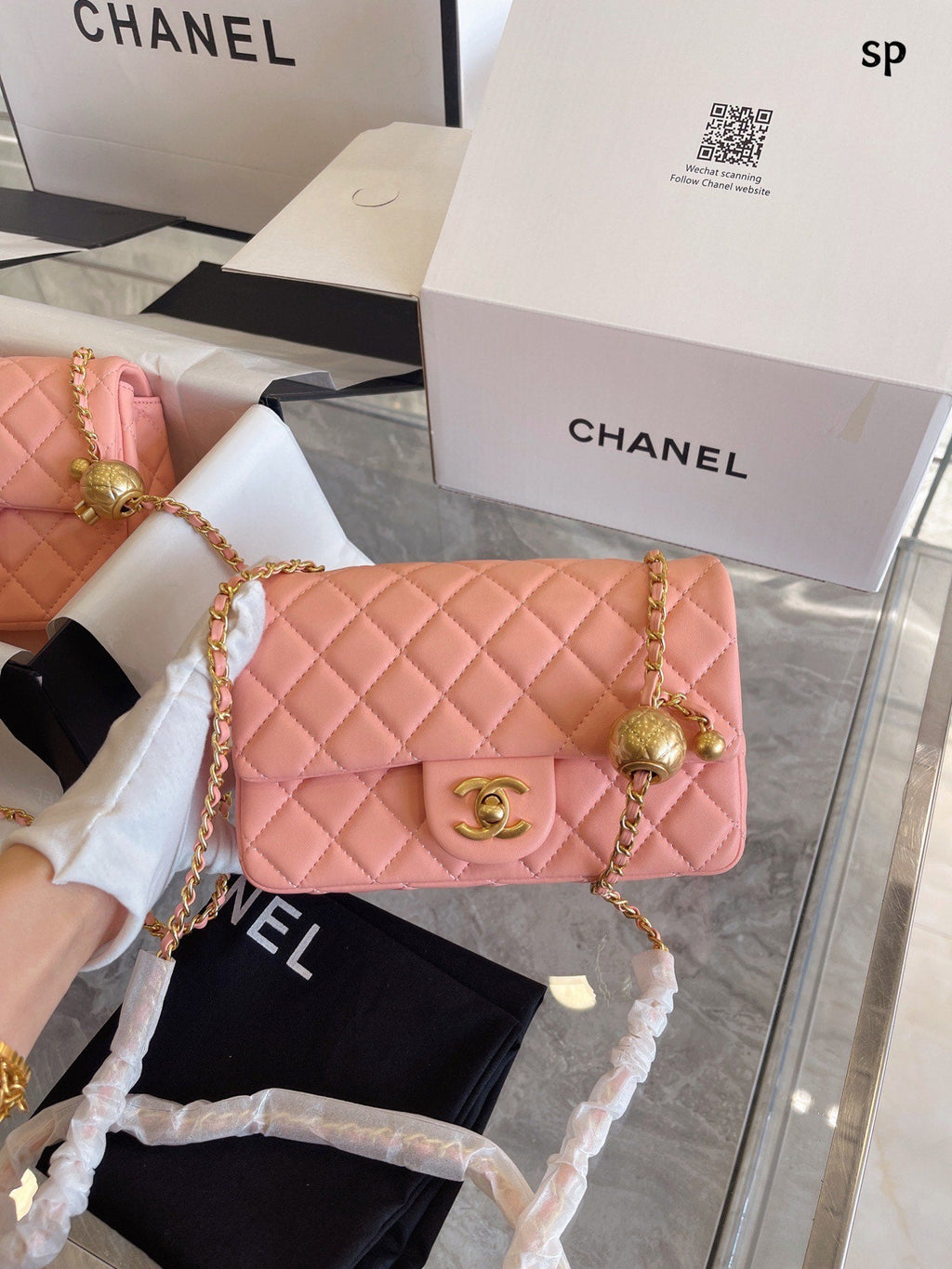 EN - Luxury Bags CHL 482
