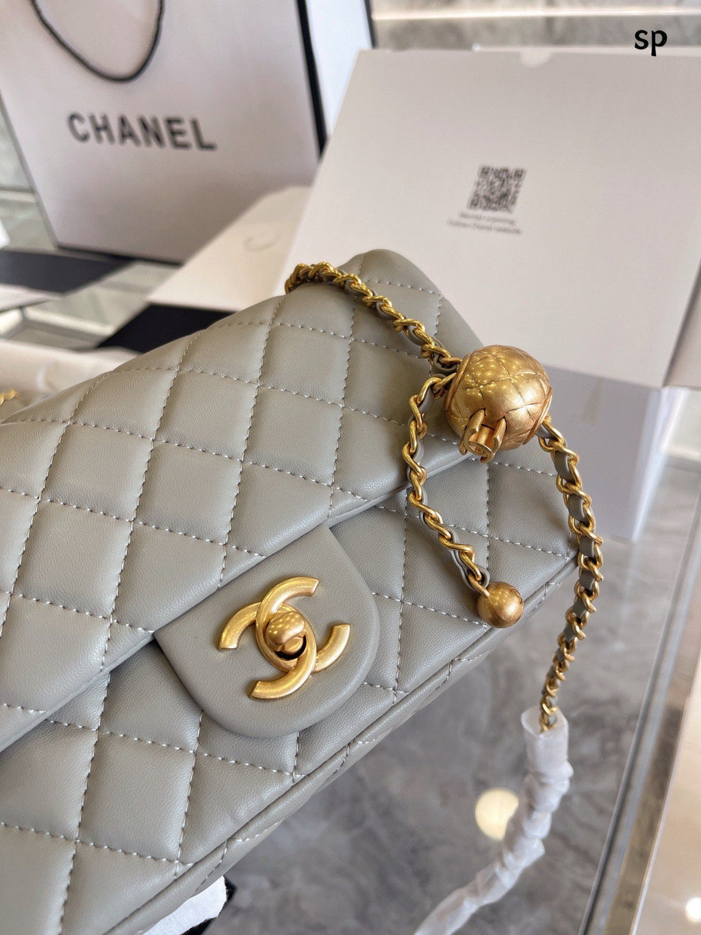 EN - Luxury Bags CHL 483