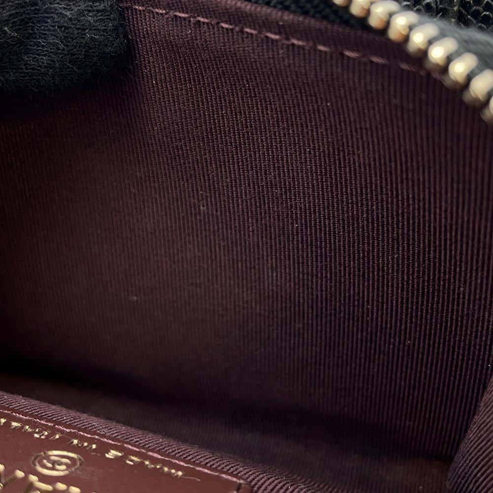 CHANEL Matelasse Bi-fold Coin Purse BlackAP1958 Caviar Leather