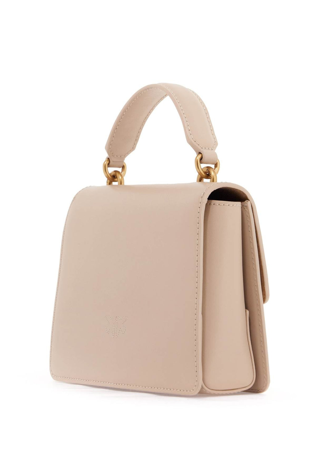 LOVE ONE TOP HANDLE MINI LIGHT BAG