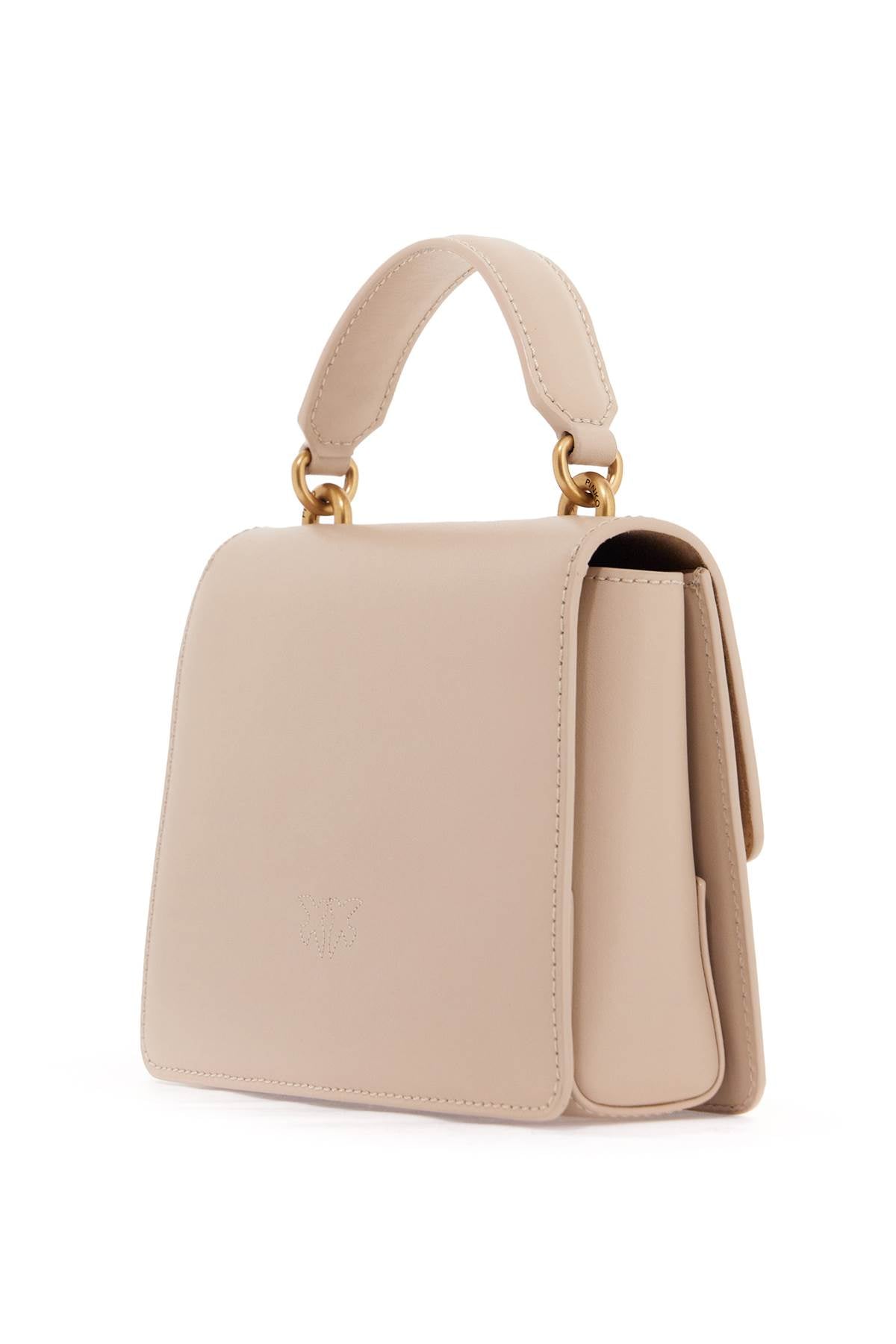 LOVE ONE TOP HANDLE MINI LIGHT BAG