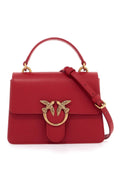 LOVE ONE TOP HANDLE MINI LIGHT BAG