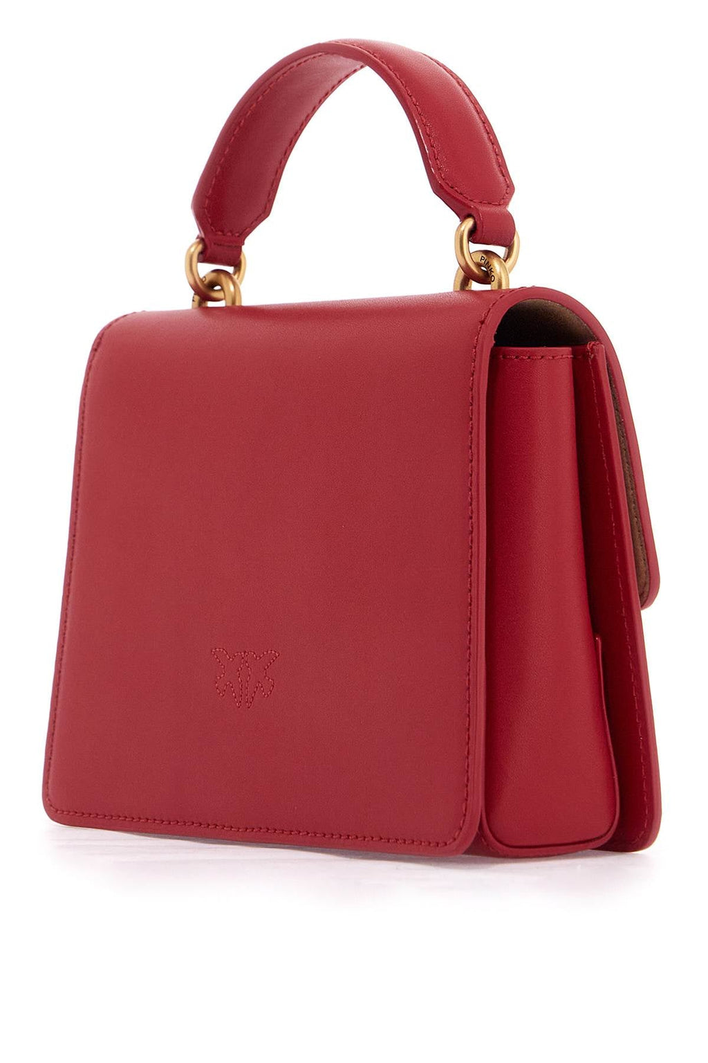 LOVE ONE TOP HANDLE MINI LIGHT BAG
